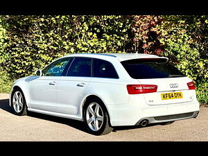Audi A6 Avant thumbnail
