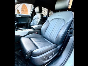 Audi A6 Avant thumbnail