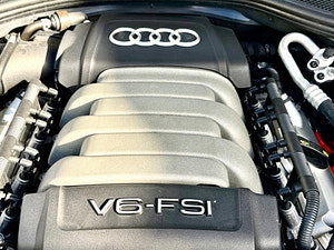 Audi A6 Avant thumbnail