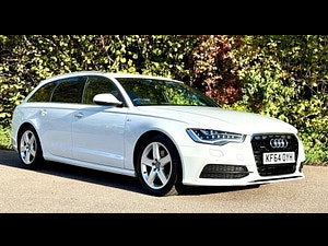 Audi A6 Avant thumbnail
