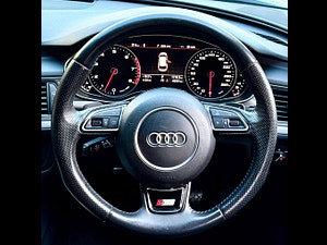 Audi A6 Avant thumbnail