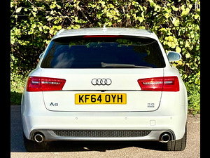 Audi A6 Avant thumbnail