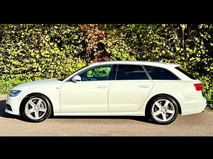 Audi A6 Avant thumbnail