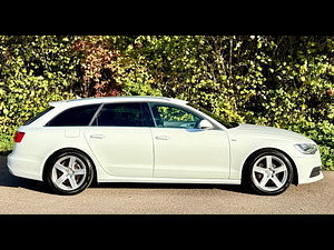 Audi A6 Avant thumbnail