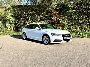 Audi A6 Avant thumbnail