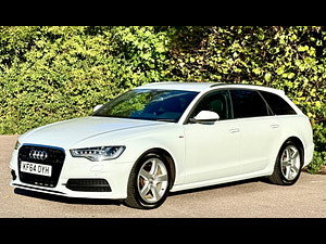 Audi A6 Avant thumbnail