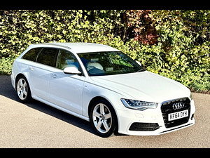 Audi A6 Avant thumbnail