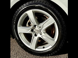 Audi A6 Avant thumbnail