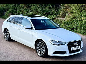Audi A6 Avant thumbnail
