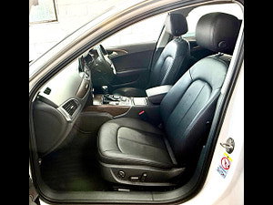 Audi A6 Avant thumbnail