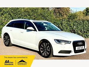 Audi A6 Avant thumbnail