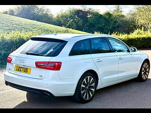 Audi A6 Avant thumbnail