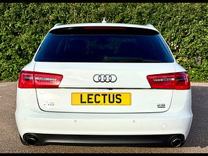 Audi A6 Avant thumbnail