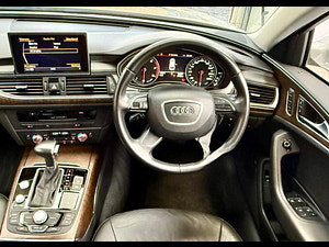 Audi A6 Avant thumbnail