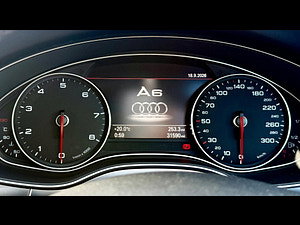 Audi A6 Avant thumbnail