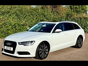 Audi A6 Avant thumbnail