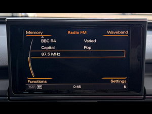 Audi A6 Avant thumbnail