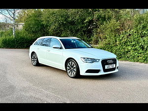 Audi A6 Avant thumbnail