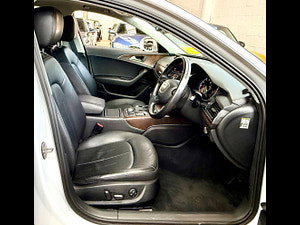 Audi A6 Avant thumbnail