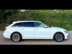 Audi A6 Avant thumbnail