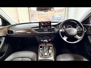 Audi A6 Avant thumbnail