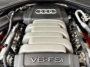 Audi A6 Avant thumbnail