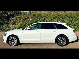 Audi A6 Avant thumbnail