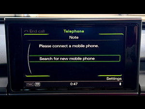 Audi A6 Avant thumbnail