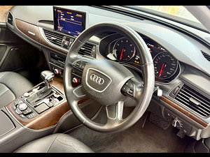 Audi A6 Avant thumbnail