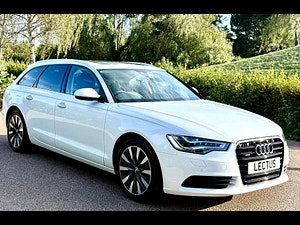 Audi A6 Avant thumbnail