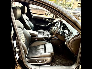 Audi A6 Avant thumbnail