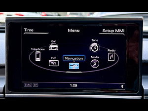 Audi A6 Avant thumbnail