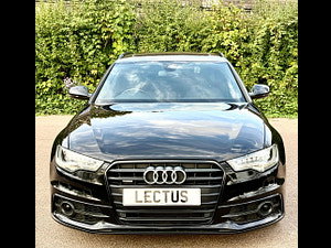 Audi A6 Avant thumbnail