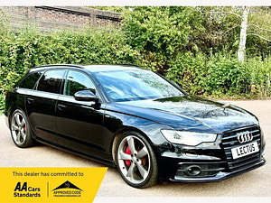 Audi A6 Avant thumbnail