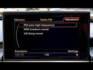 Audi A6 Avant thumbnail