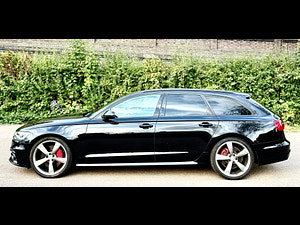 Audi A6 Avant thumbnail