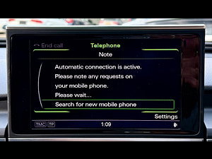 Audi A6 Avant thumbnail