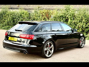 Audi A6 Avant thumbnail