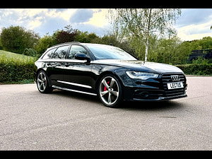 Audi A6 Avant thumbnail