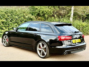 Audi A6 Avant thumbnail