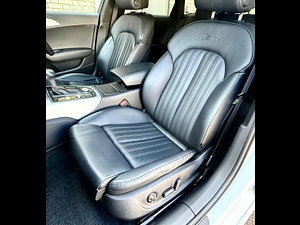 Audi A6 Avant thumbnail