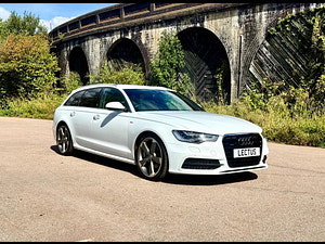 Audi A6 Avant thumbnail