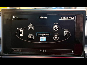 Audi A6 Avant thumbnail