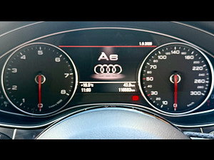 Audi A6 Avant thumbnail