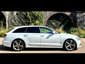 Audi A6 Avant thumbnail