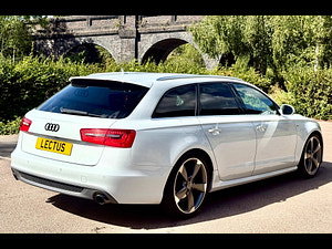 Audi A6 Avant thumbnail