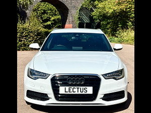 Audi A6 Avant thumbnail