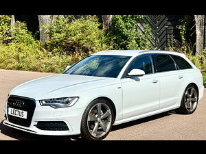 Audi A6 Avant thumbnail