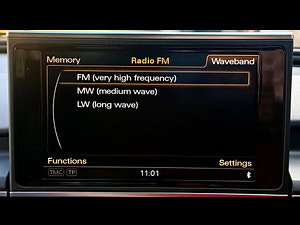 Audi A6 Avant thumbnail