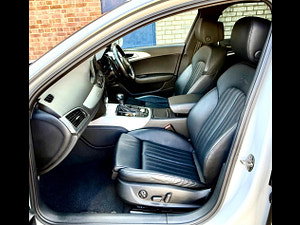 Audi A6 Avant thumbnail